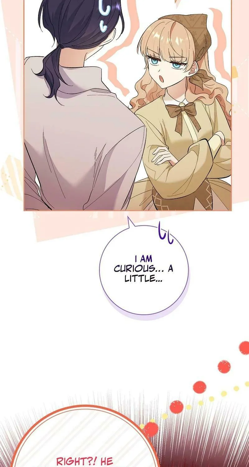 Male Lead, I'll Respect Your Taste Chapter 56 page 57 - 