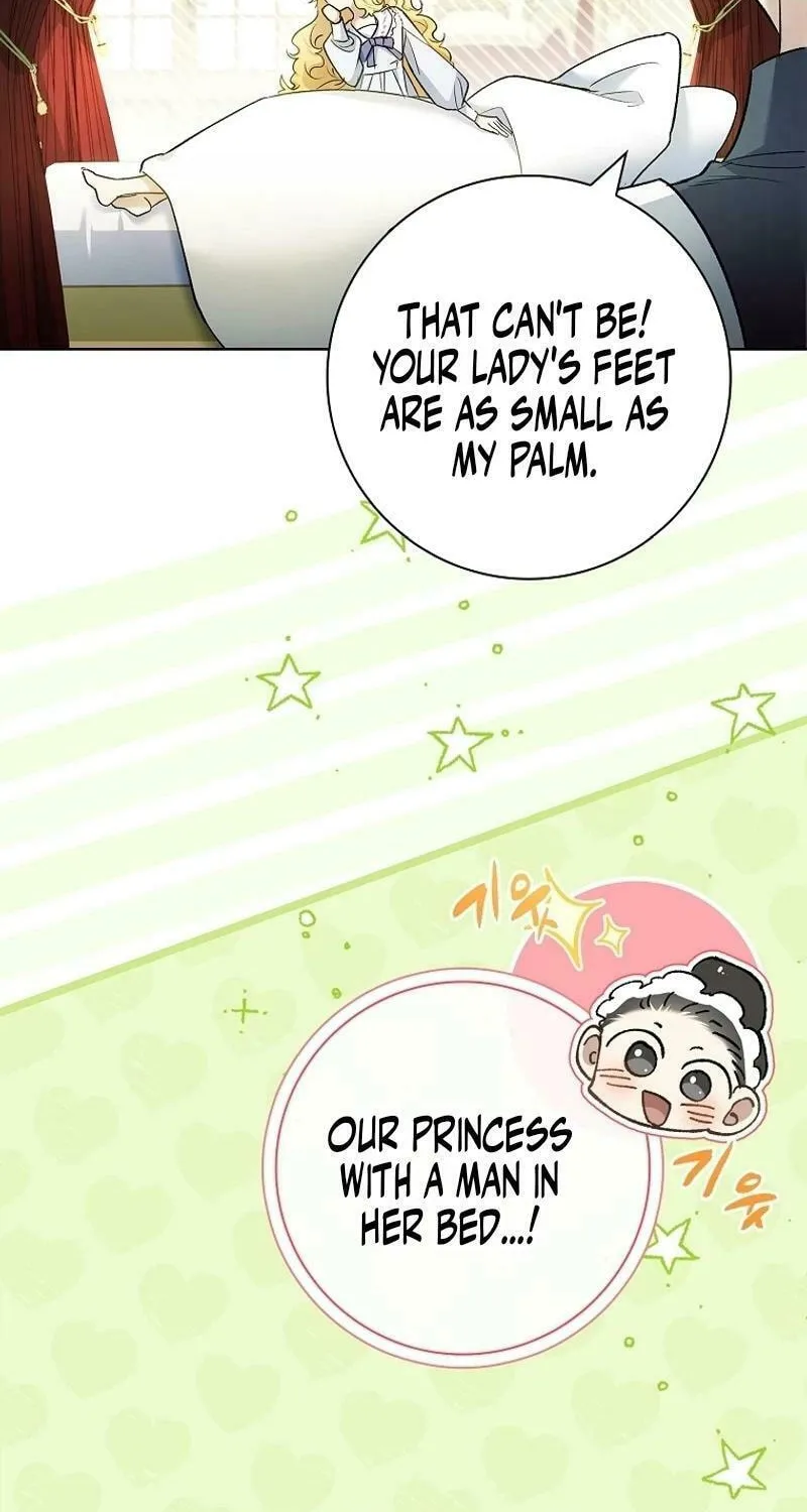 Male Lead, I'll Respect Your Taste Chapter 58 page 59 - 
