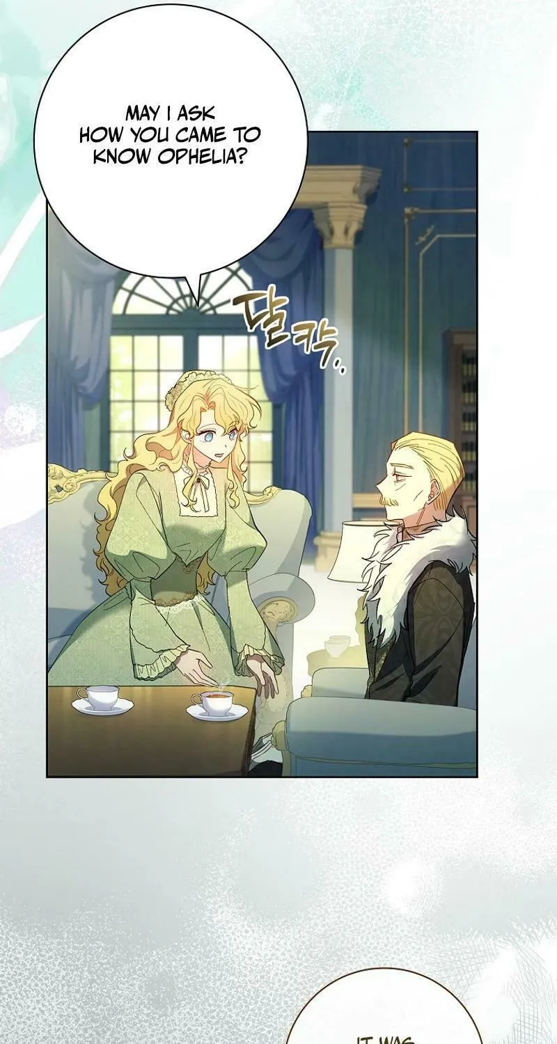 Male Lead, I'll Respect Your Taste Chapter 59 page 28 - 