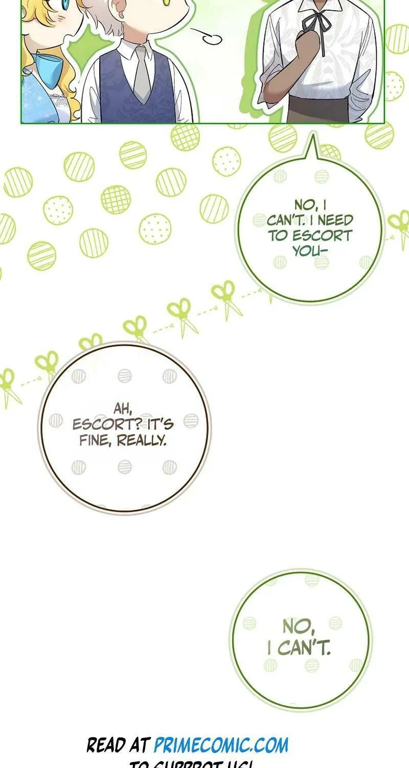 Male Lead, I'll Respect Your Taste Chapter 59 page 81 - 