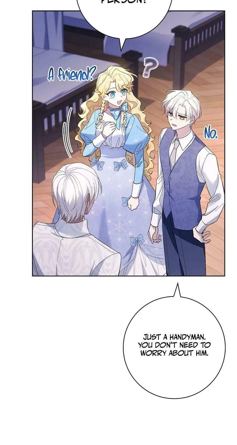 Male Lead, I'll Respect Your Taste Chapter 59 page 83 - 