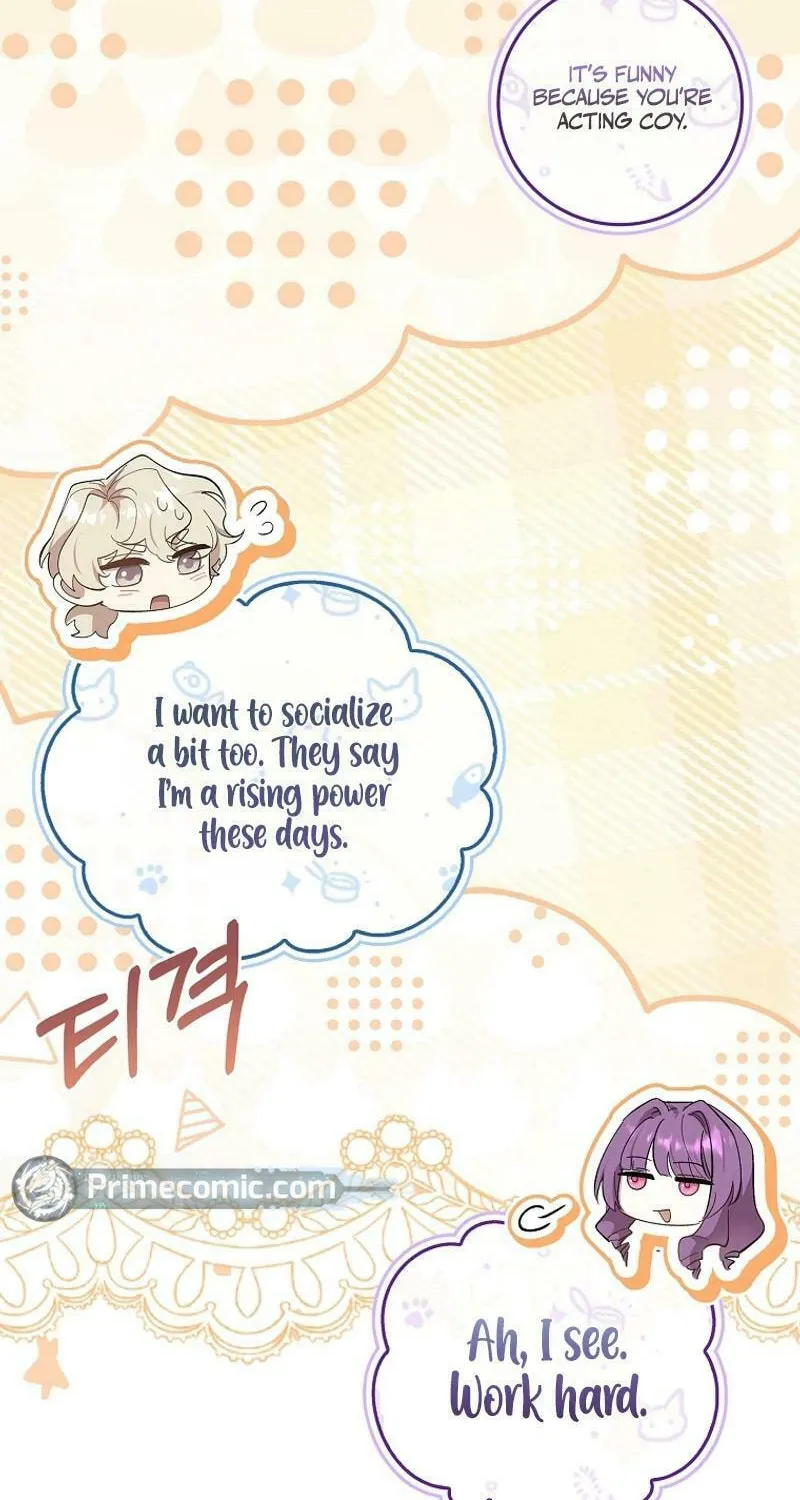Male Lead, I'll Respect Your Taste Chapter 60 page 35 - 