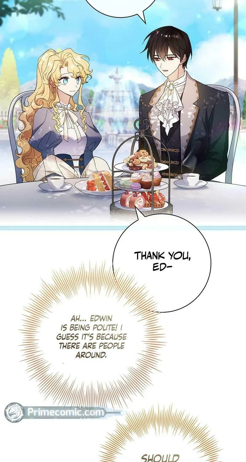 Male Lead, I'll Respect Your Taste Chapter 60 page 43 - 