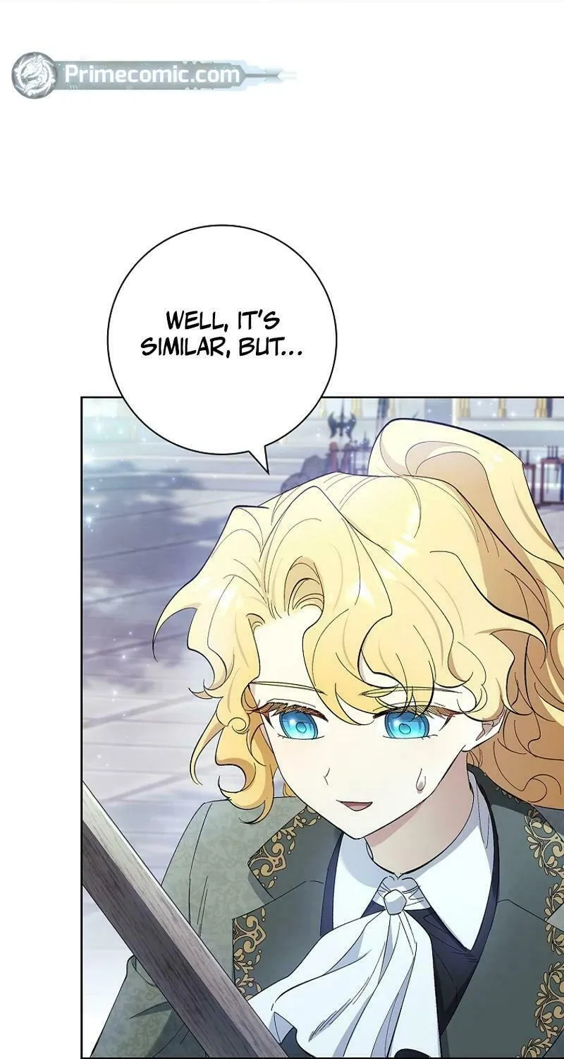 Male Lead, I'll Respect Your Taste Chapter 61 page 23 - 