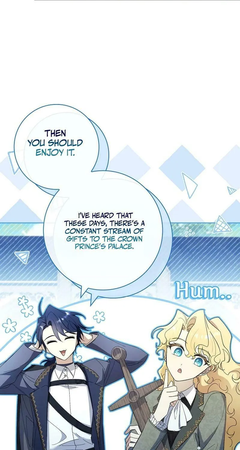 Male Lead, I'll Respect Your Taste Chapter 61 page 24 - 
