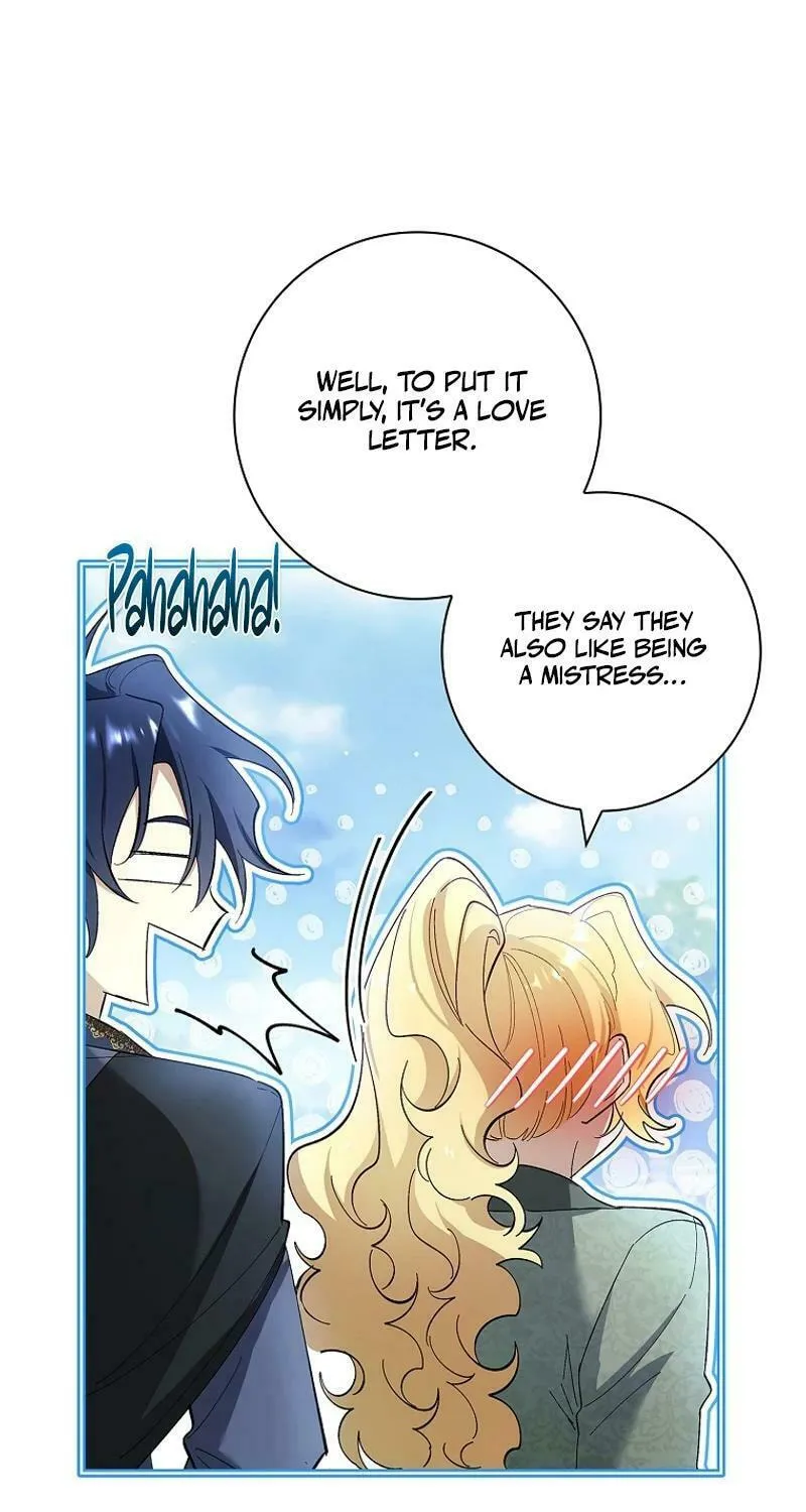 Male Lead, I'll Respect Your Taste Chapter 61 page 27 - 
