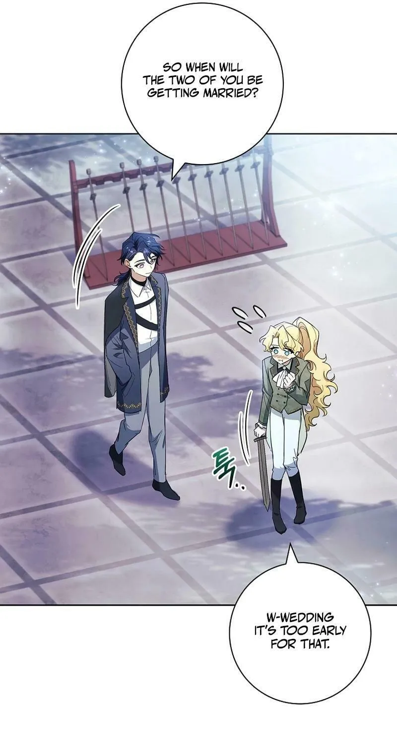 Male Lead, I'll Respect Your Taste Chapter 61 page 36 - 