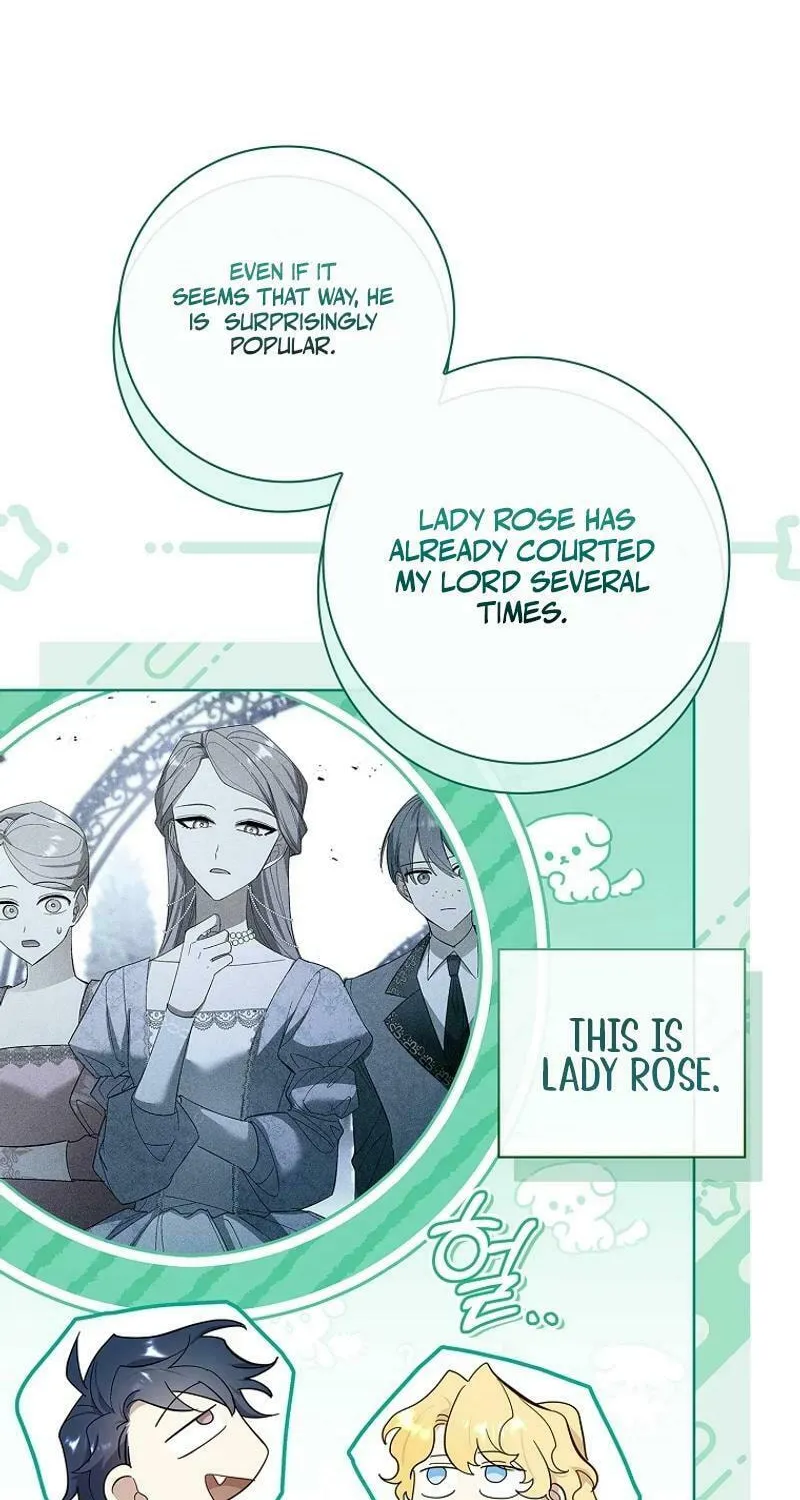 Male Lead, I'll Respect Your Taste Chapter 61 page 37 - 
