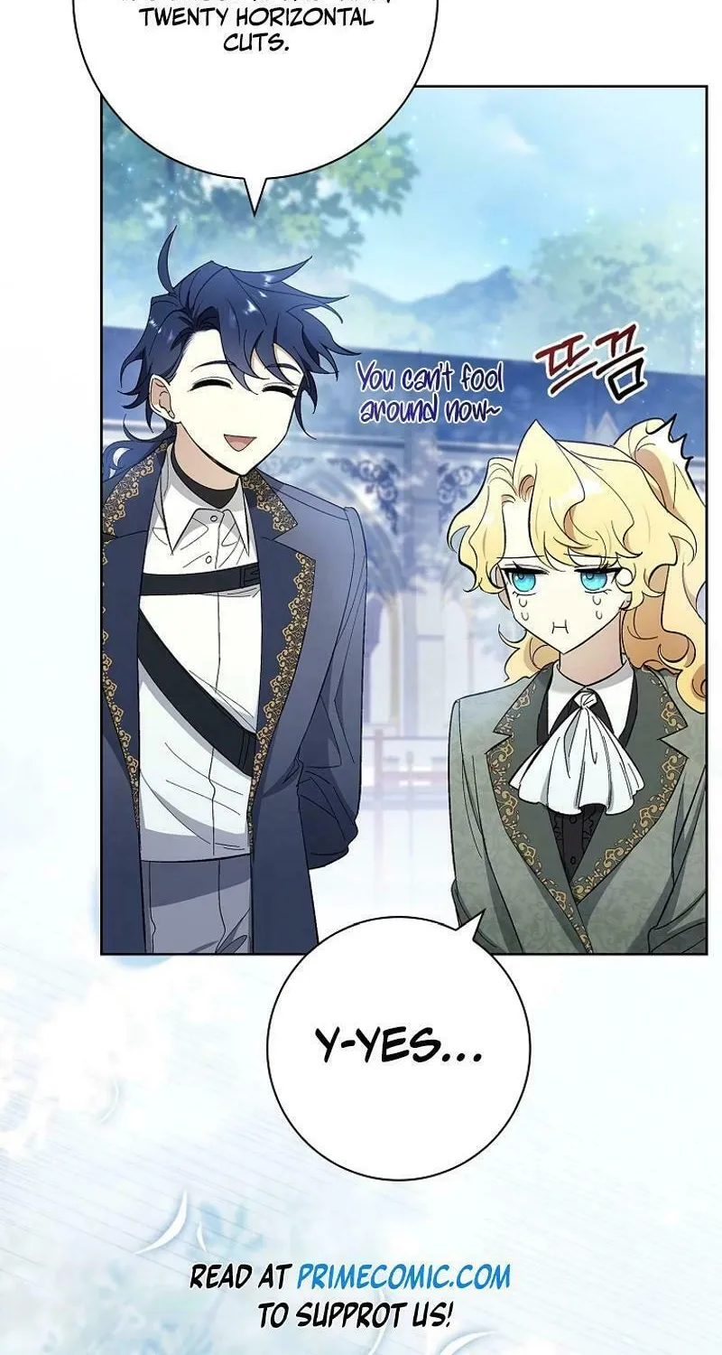 Male Lead, I'll Respect Your Taste Chapter 61 page 39 - 