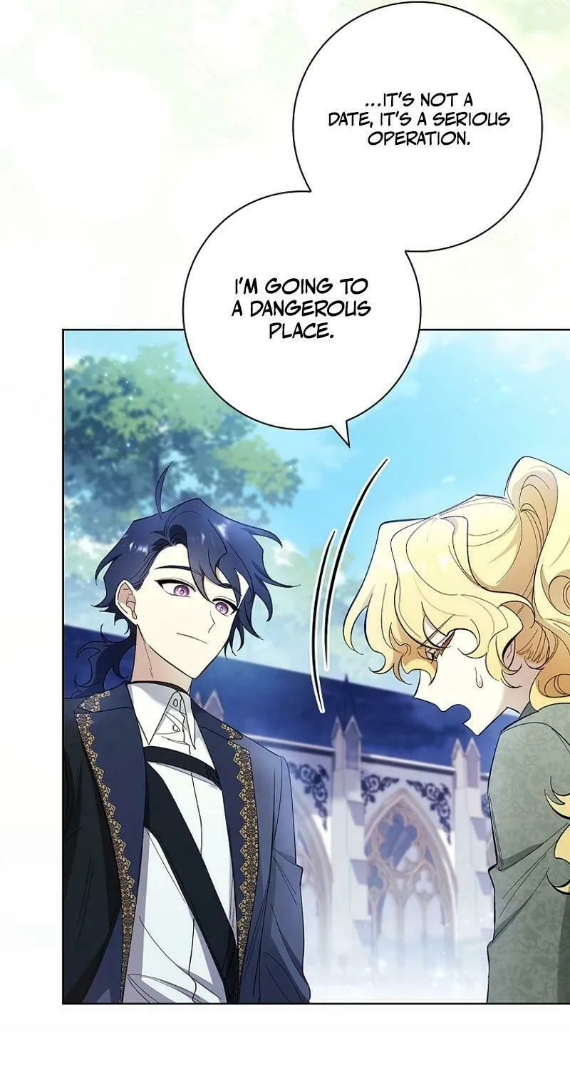 Male Lead, I'll Respect Your Taste Chapter 61 page 45 - 