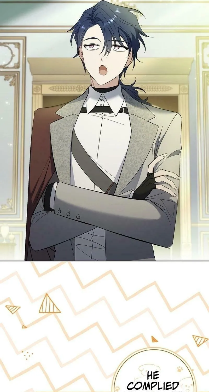 Male Lead, I'll Respect Your Taste Chapter 63 page 19 - 