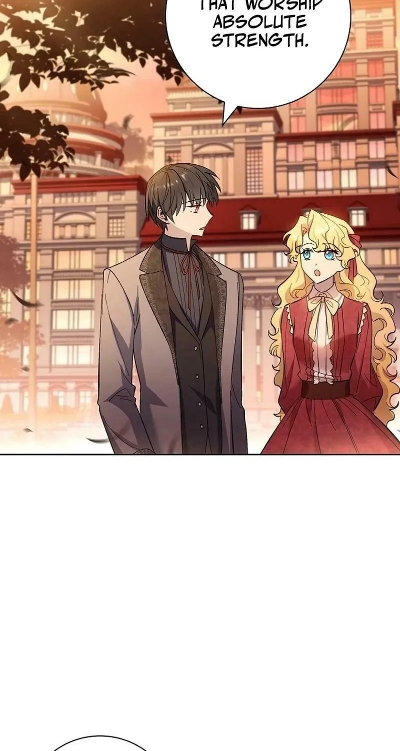 Male Lead, I'll Respect Your Taste Chapter 64 page 21 - 