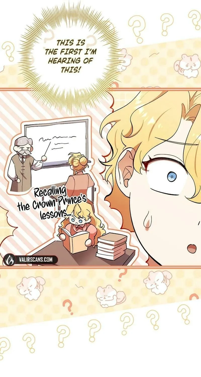Male Lead, I'll Respect Your Taste Chapter 65 page 36 - 