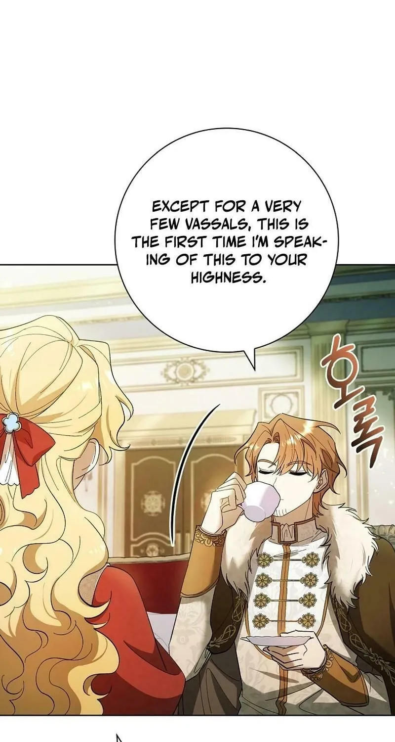 Male Lead, I'll Respect Your Taste Chapter 65 page 37 - 