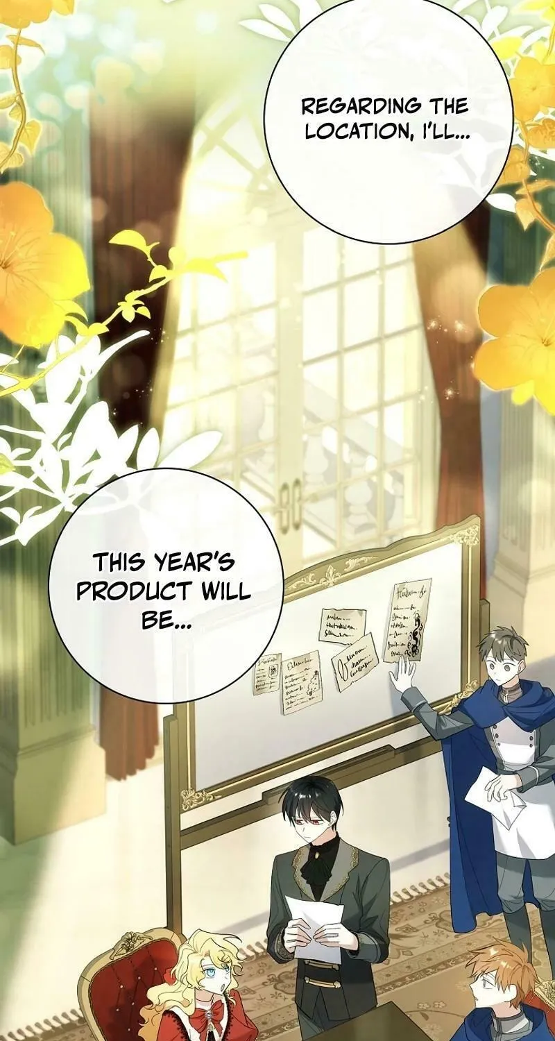 Male Lead, I'll Respect Your Taste Chapter 65 page 68 - 