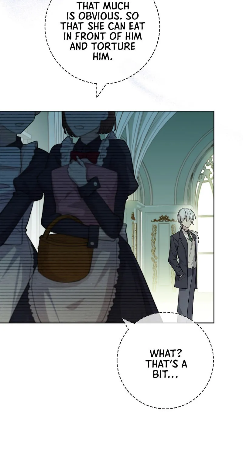 Male Lead, I'll Respect Your Taste Chapter 7 page 25 - 