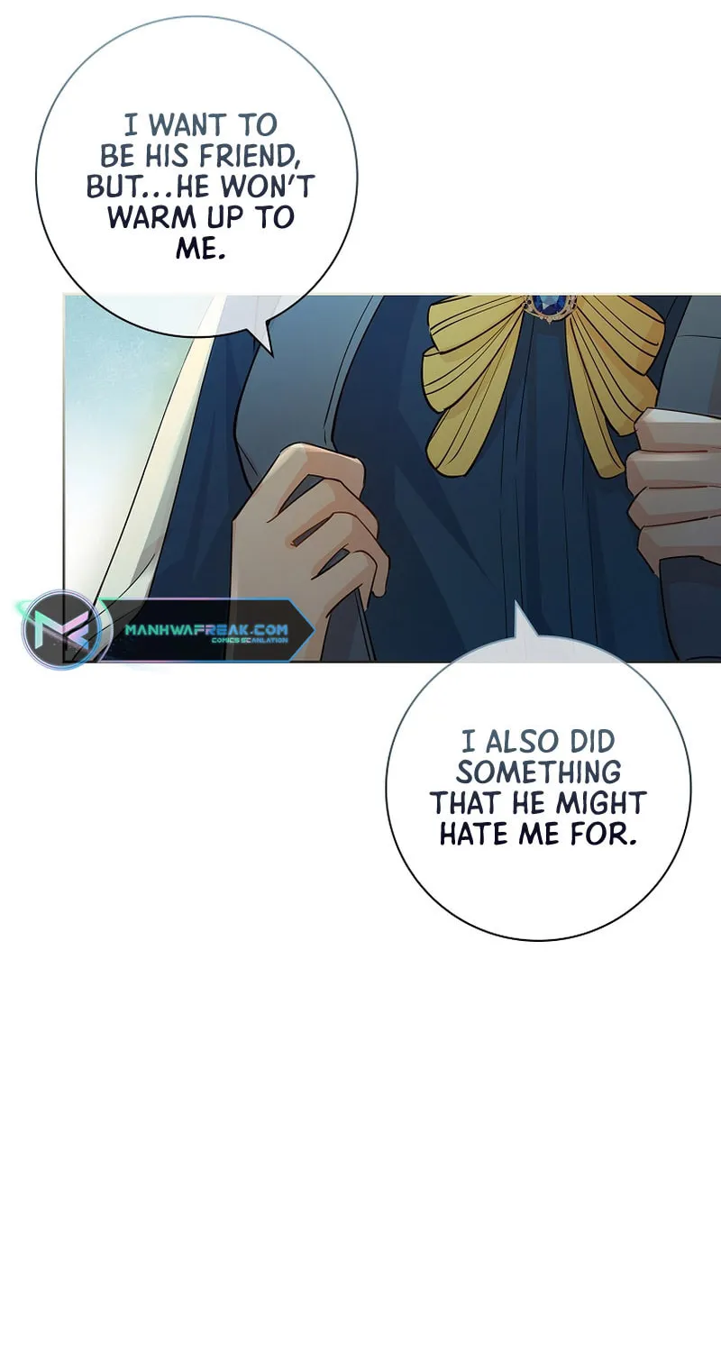 Male Lead, I'll Respect Your Taste Chapter 7 page 32 - 