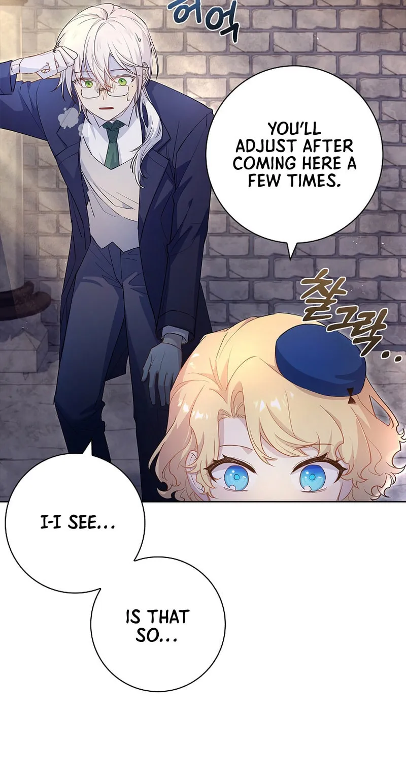 Male Lead, I'll Respect Your Taste Chapter 7 page 54 - 