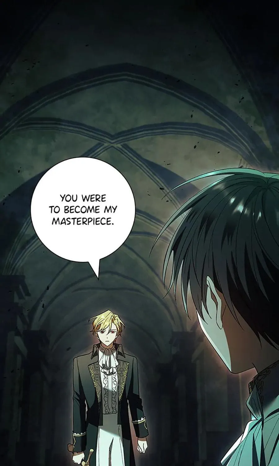 Male Lead, I'll Respect Your Taste Chapter 70 page 109 - 