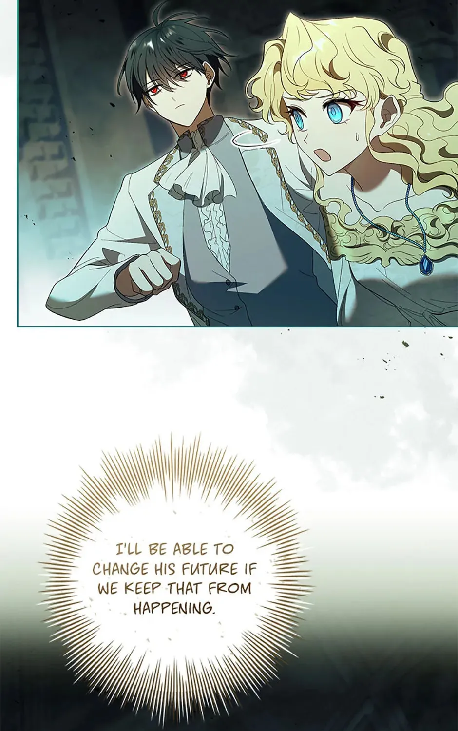 Male Lead, I'll Respect Your Taste Chapter 70 page 73 - 