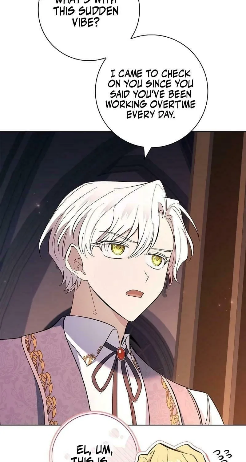 Male Lead, I'll Respect Your Taste Chapter 74 page 41 - 