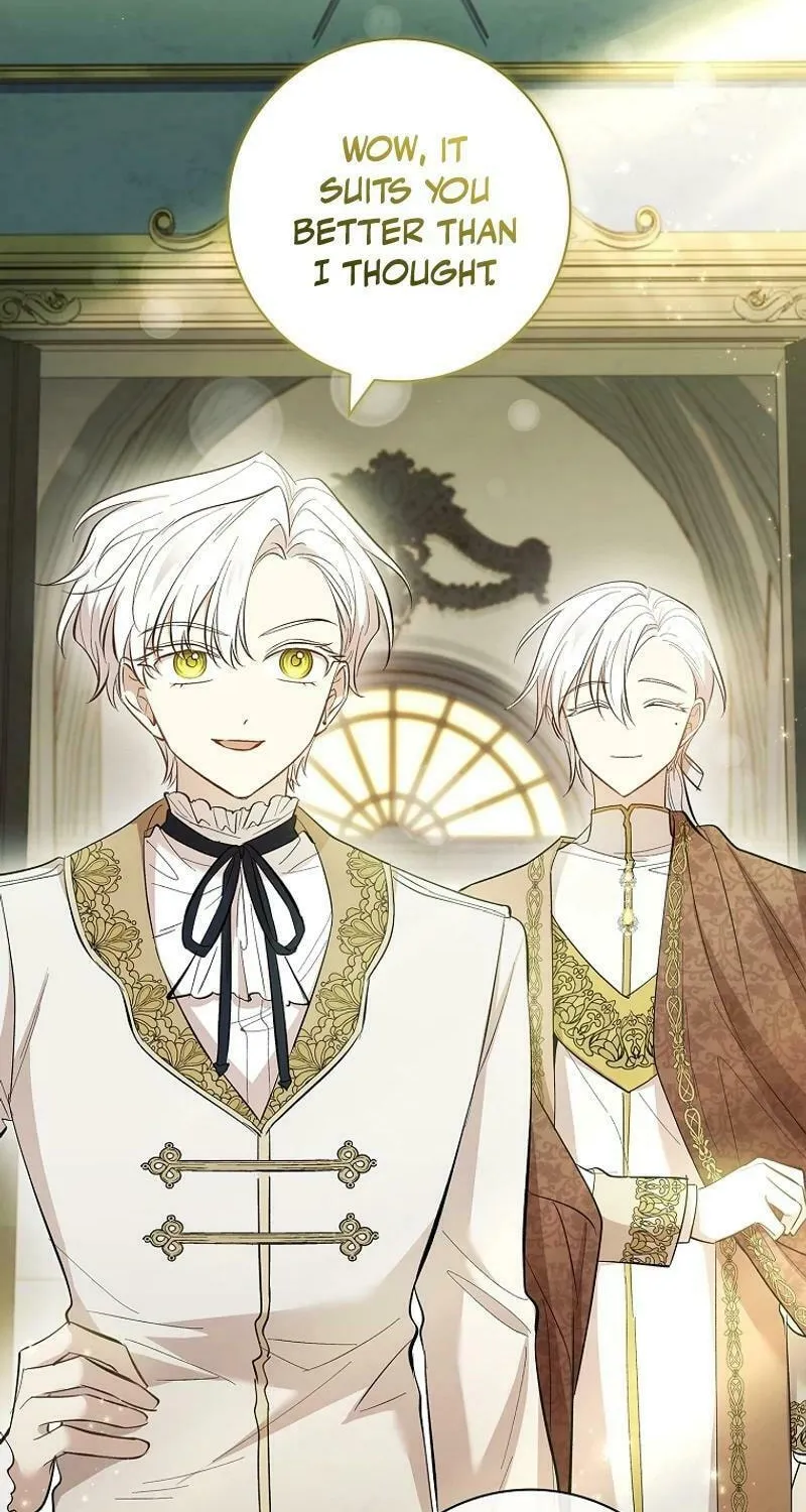 Male Lead, I'll Respect Your Taste Chapter 76 page 31 - 