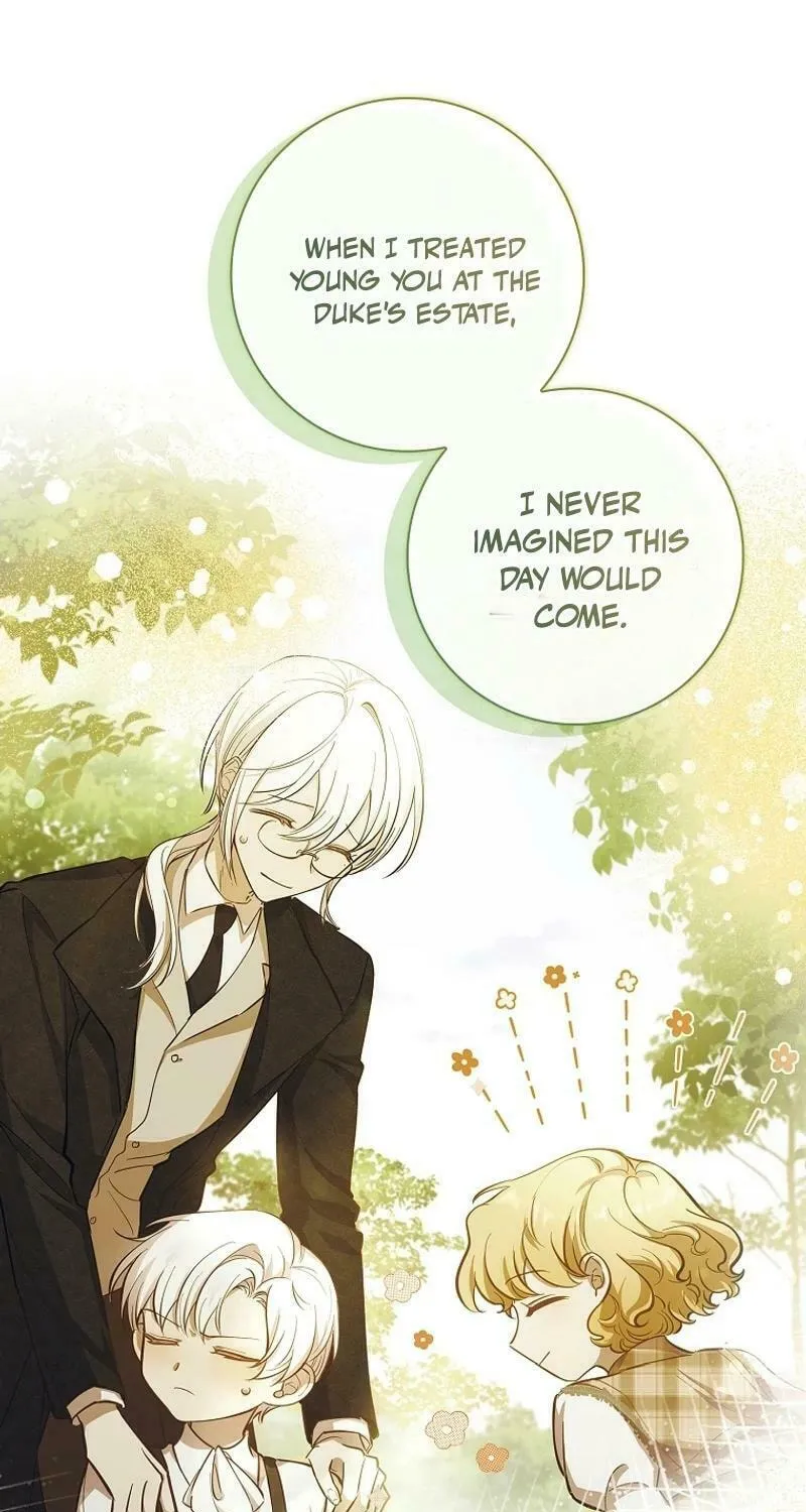 Male Lead, I'll Respect Your Taste Chapter 76 page 46 - 
