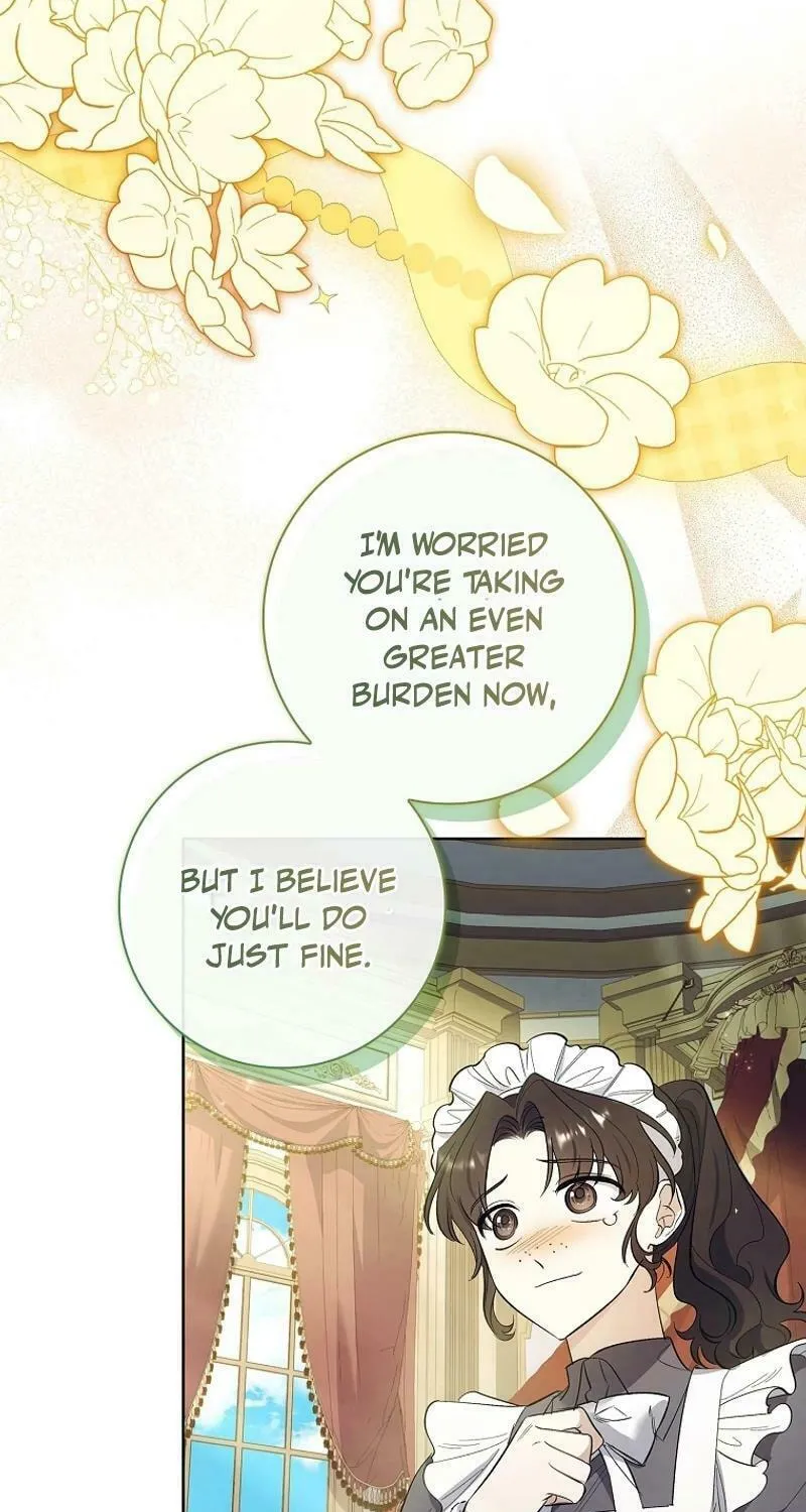 Male Lead, I'll Respect Your Taste Chapter 76 page 50 - 
