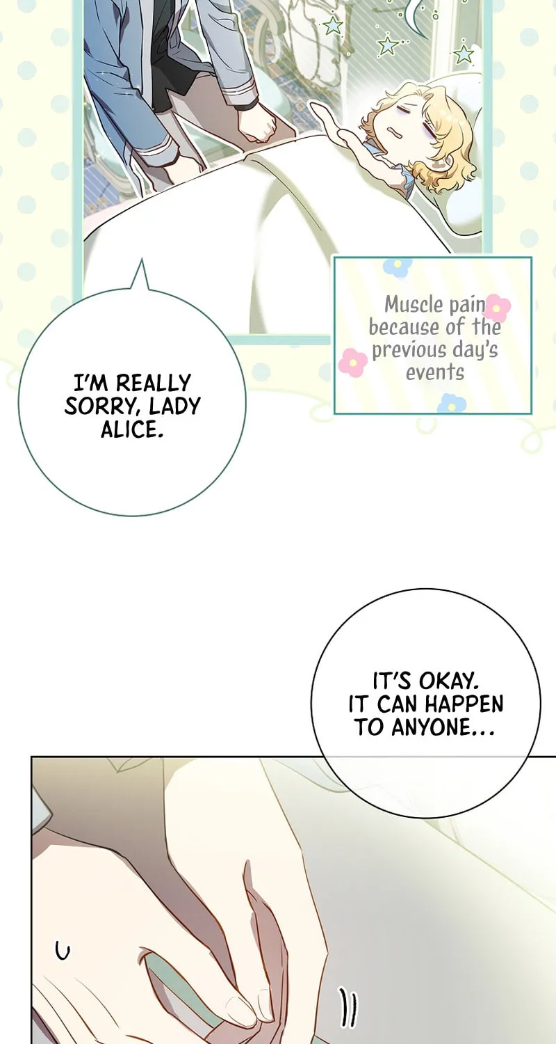 Male Lead, I'll Respect Your Taste Chapter 8 page 15 - 