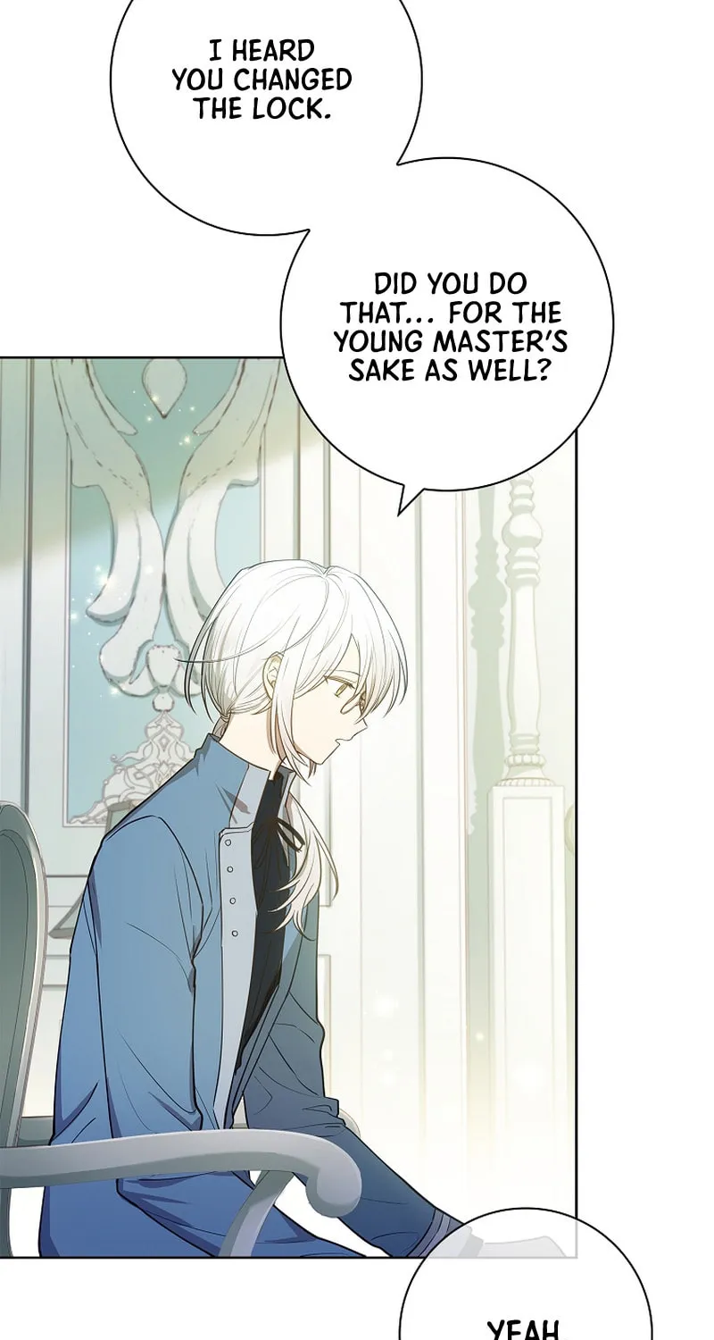 Male Lead, I'll Respect Your Taste Chapter 8 page 19 - 