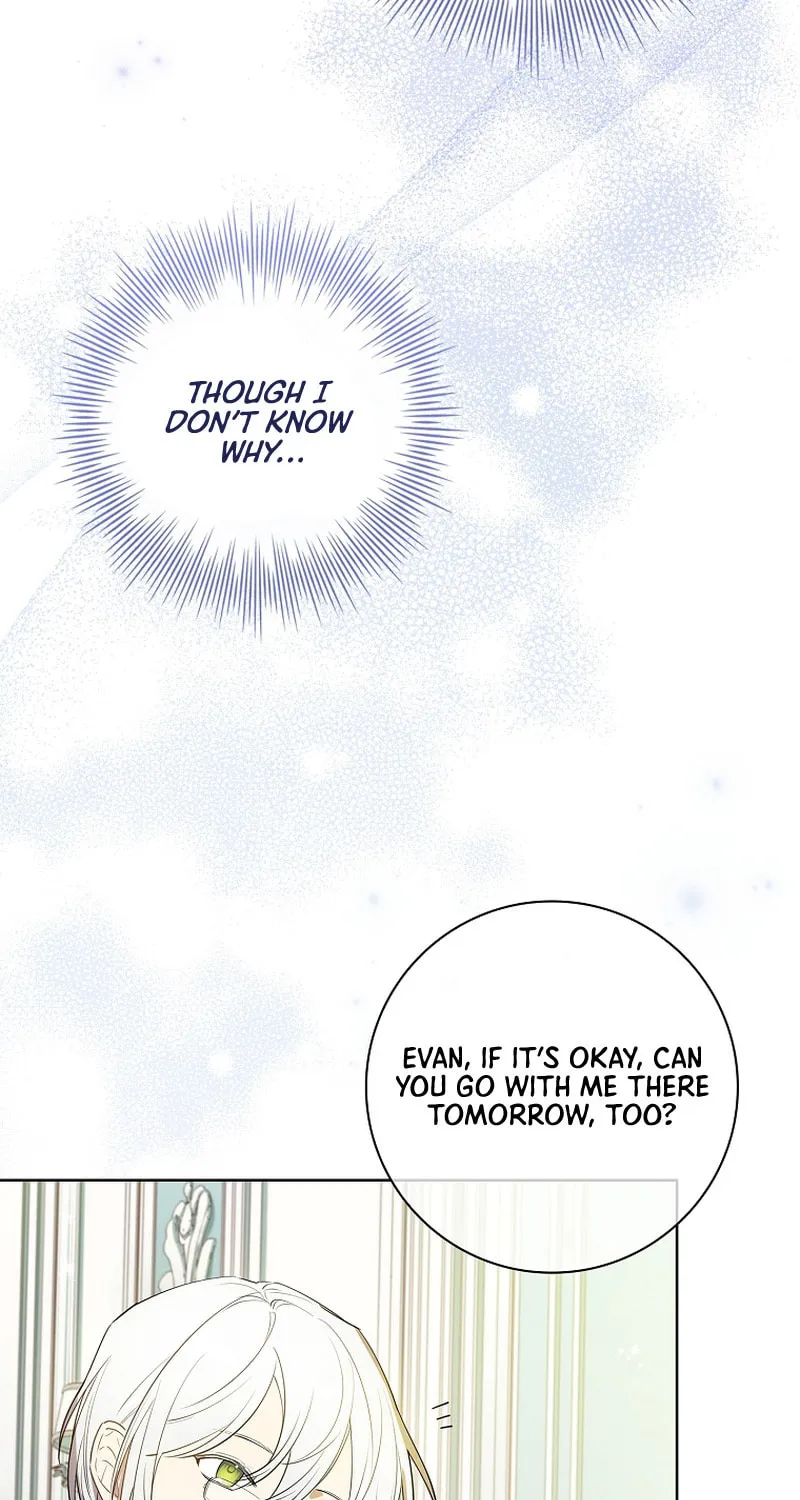 Male Lead, I'll Respect Your Taste Chapter 8 page 21 - 