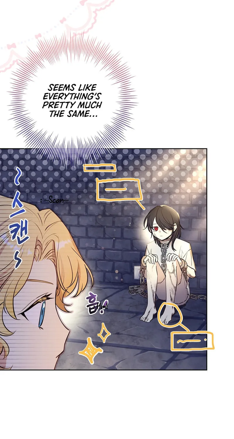 Male Lead, I'll Respect Your Taste Chapter 8 page 37 - 