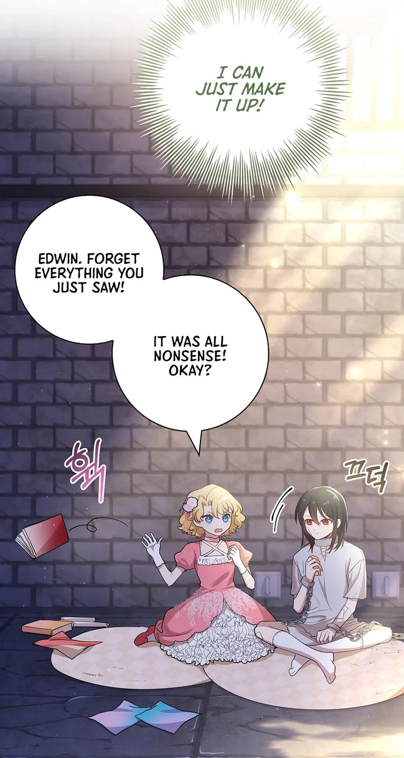 Male Lead, I'll Respect Your Taste Chapter 9 page 35 - 