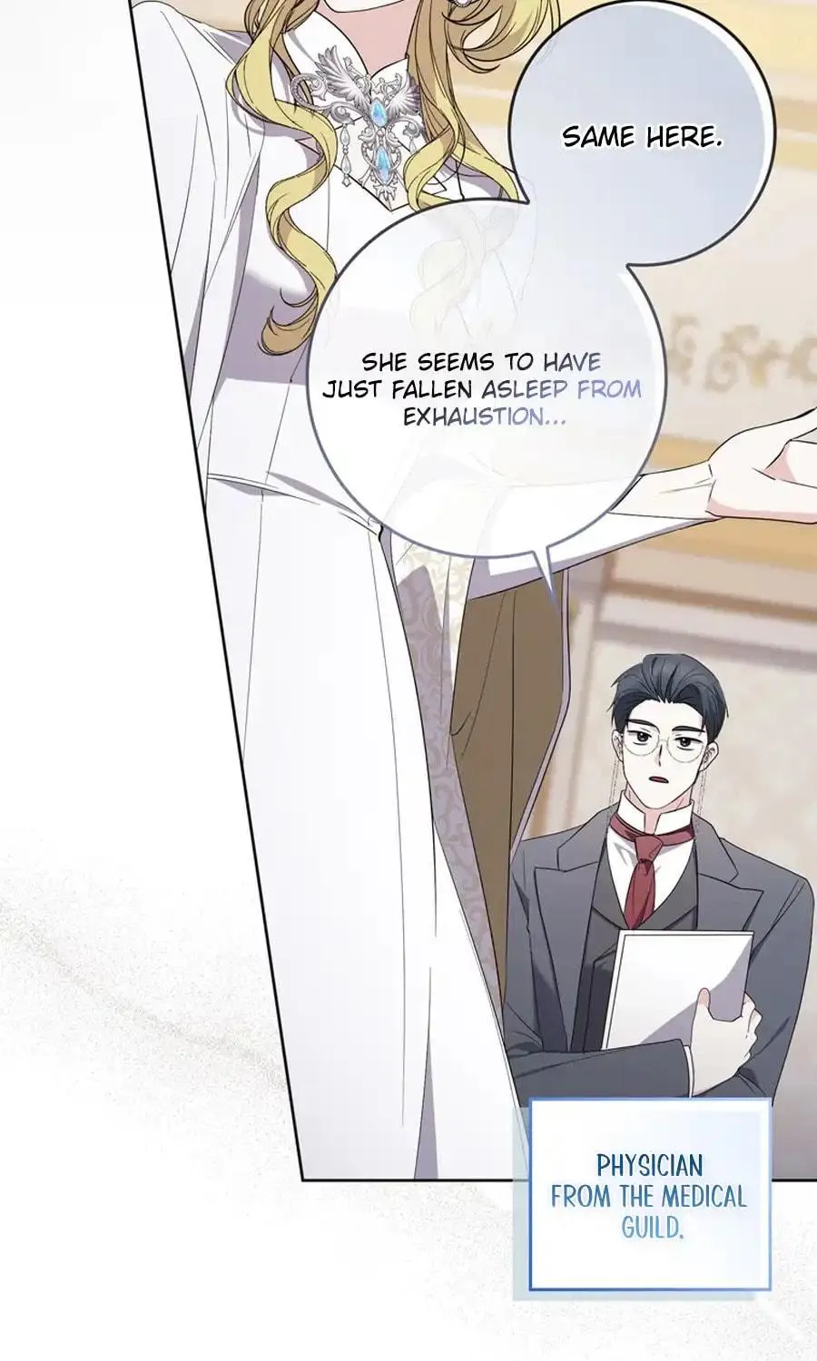 Male Lead Is Obsessed With My Health Chapter 22 page 49 - 