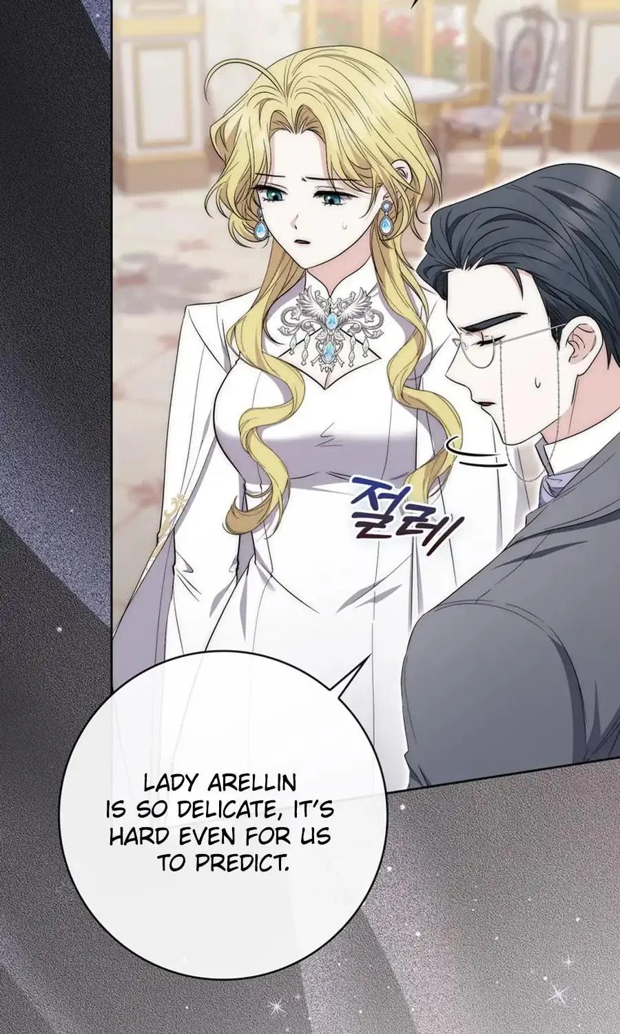 Male Lead Is Obsessed With My Health Chapter 22 page 53 - 