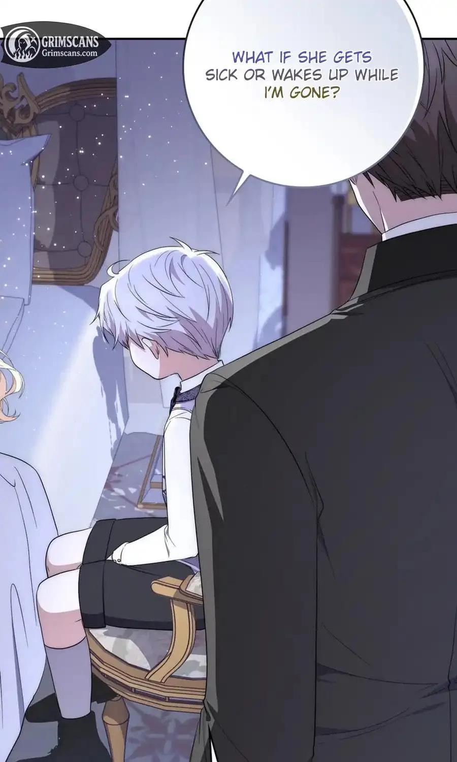 Male Lead Is Obsessed With My Health Chapter 22 page 95 - 