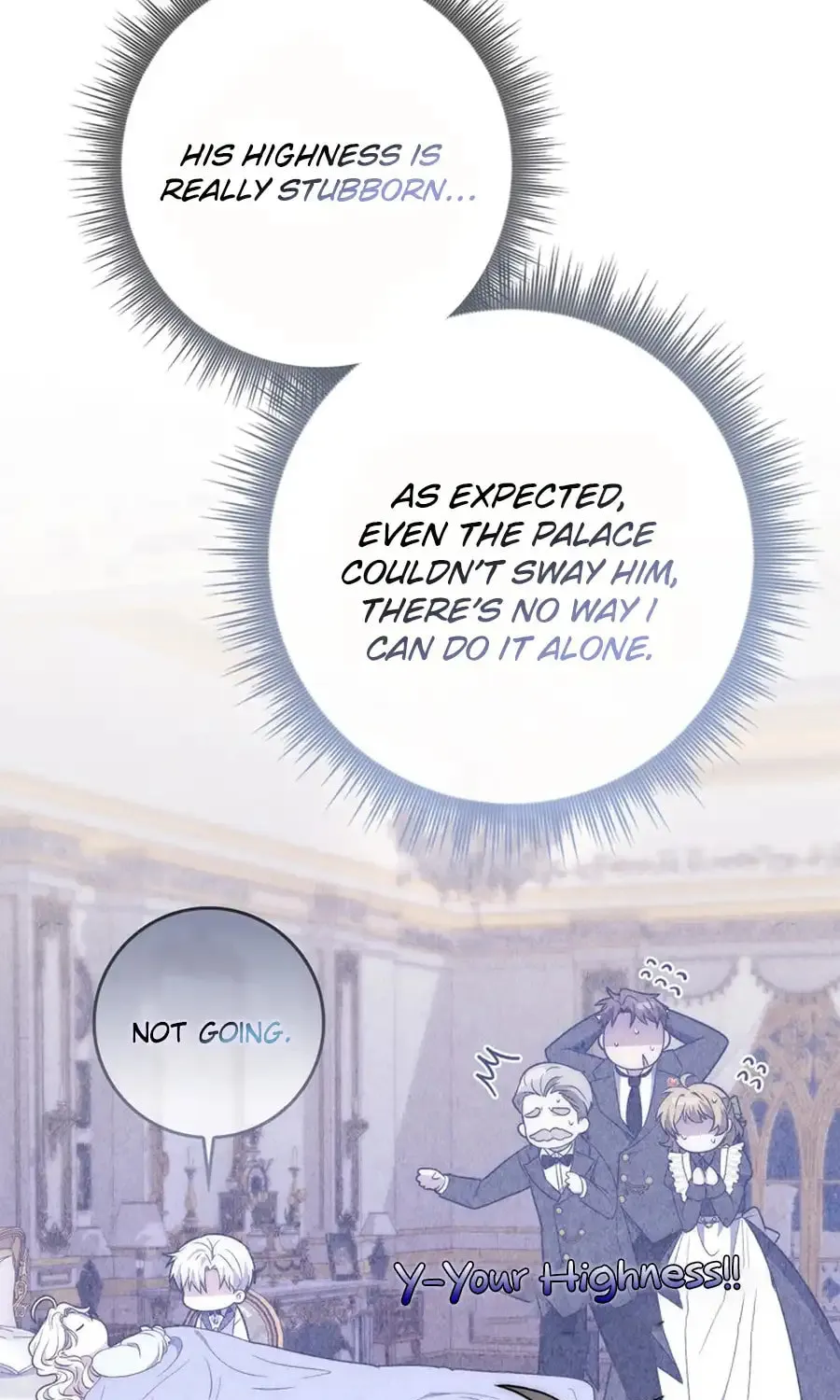 Male Lead Is Obsessed With My Health Chapter 22 page 97 - 