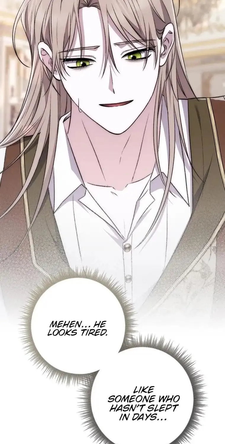 Male Lead Is Obsessed With My Health Chapter 23 page 49 - 