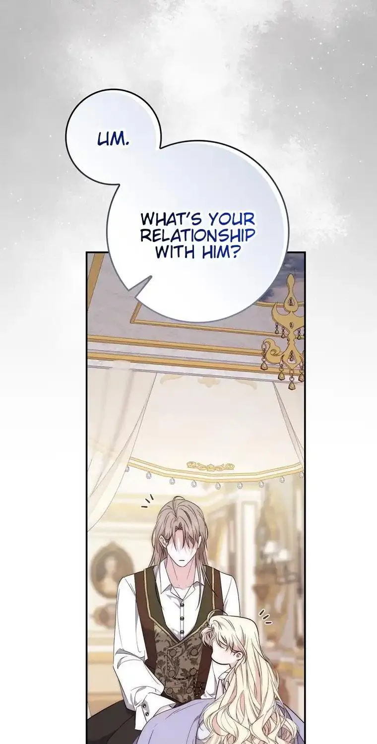 Male Lead Is Obsessed With My Health Chapter 23 page 53 - 