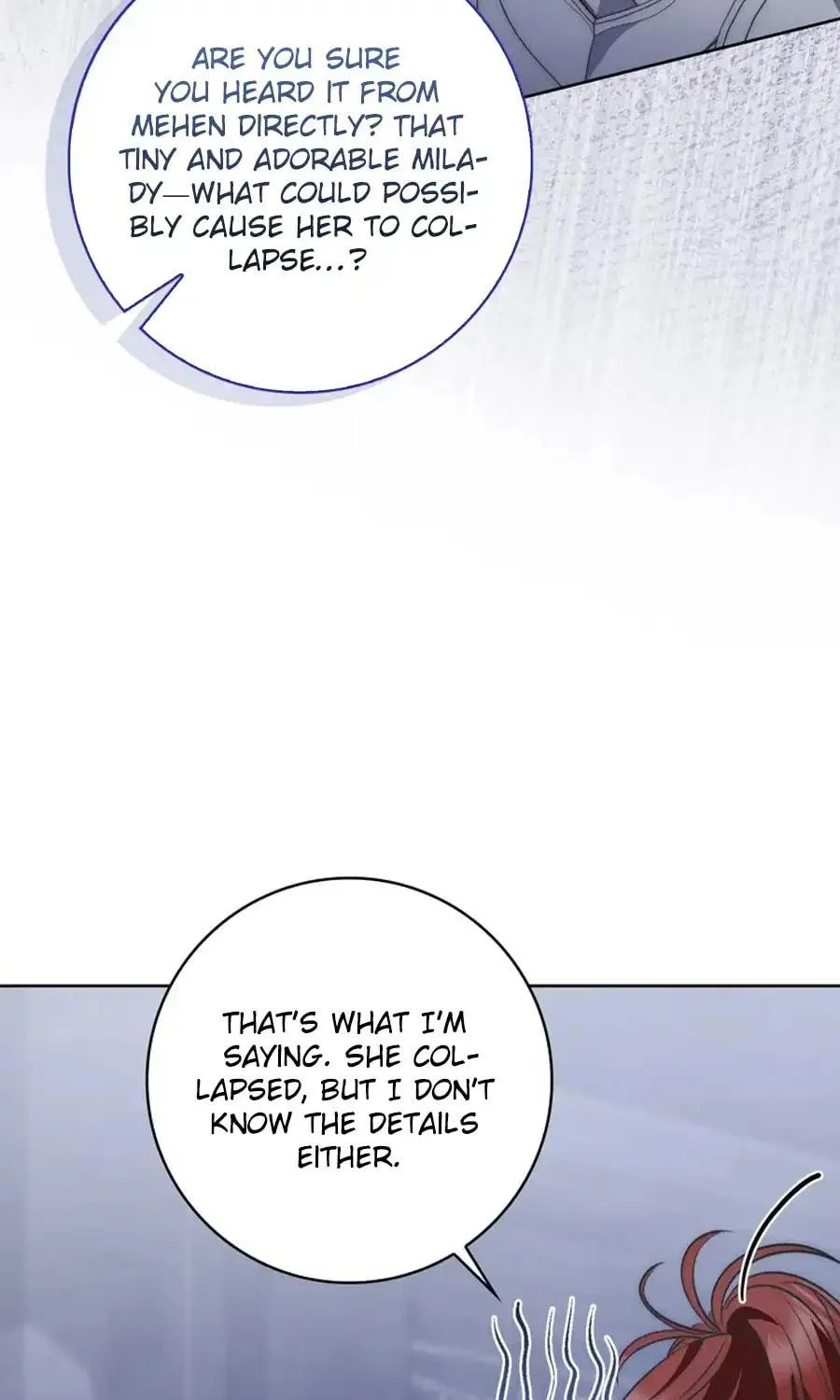 Male Lead Is Obsessed With My Health Chapter 24 page 109 - 