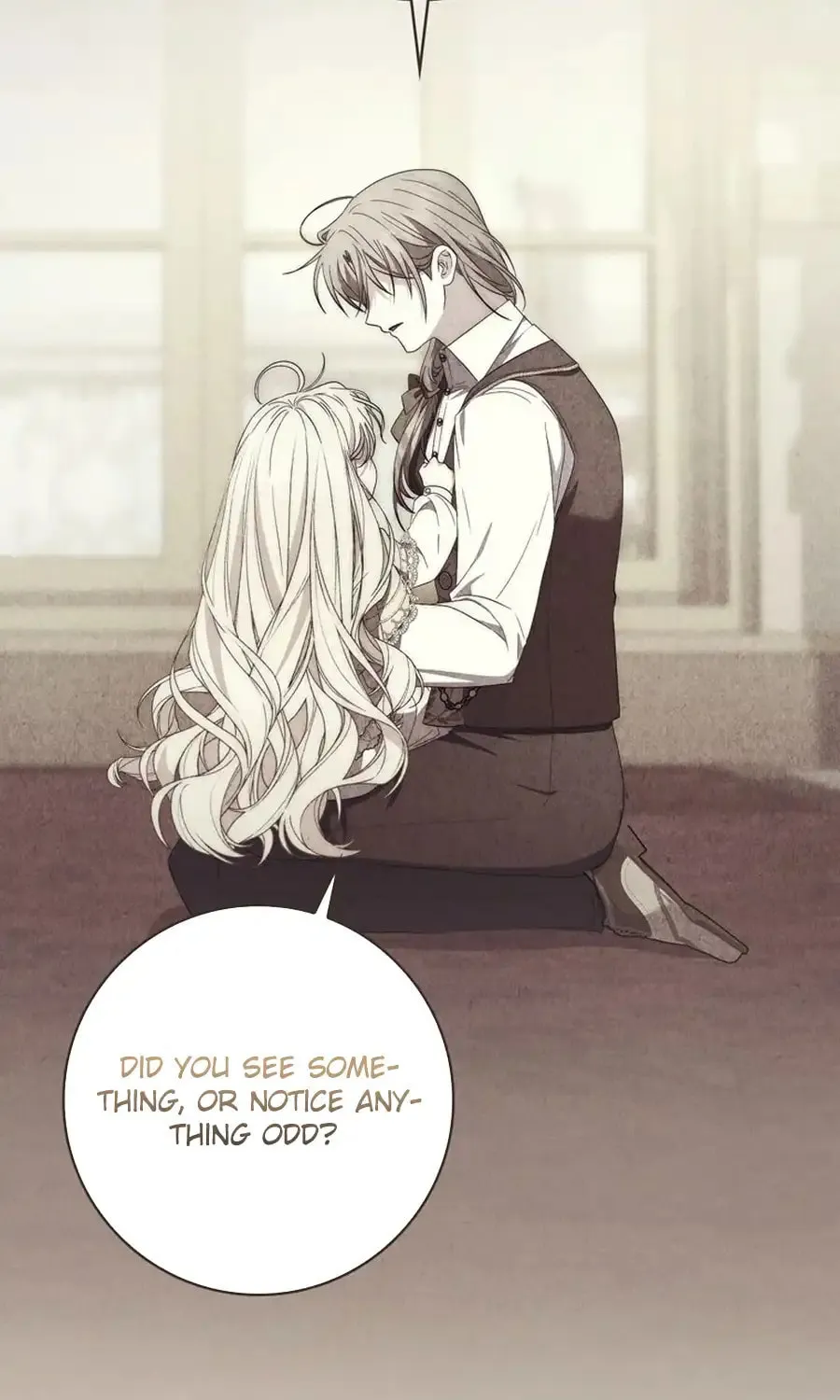 Male Lead Is Obsessed With My Health Chapter 24 page 45 - 