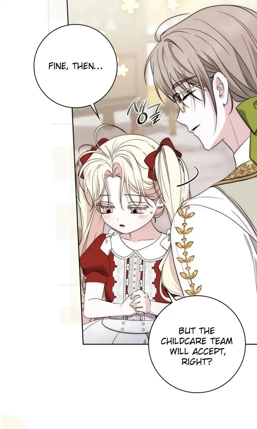 Male Lead Is Obsessed With My Health Chapter 24 page 93 - 