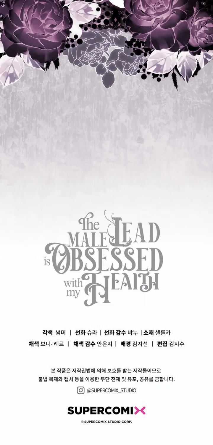 Male Lead Is Obsessed With My Health Chapter 29 page 102 - 
