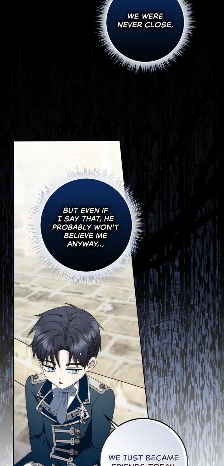 Male Lead Is Obsessed With My Health Chapter 29 page 43 - 