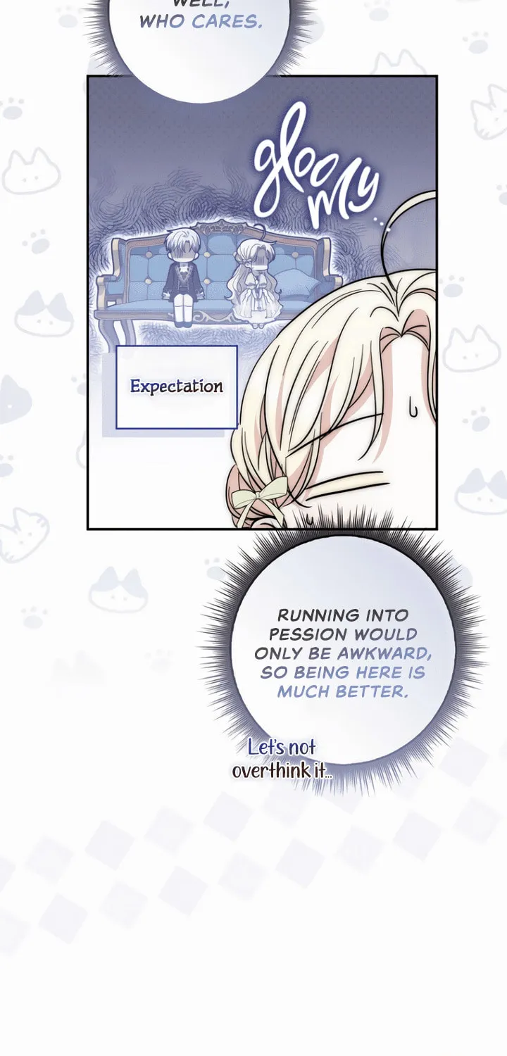 Male Lead Is Obsessed With My Health Chapter 30 page 44 - 