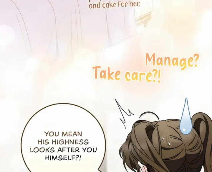 Male Lead Is Obsessed With My Health Chapter 30 page 60 - 