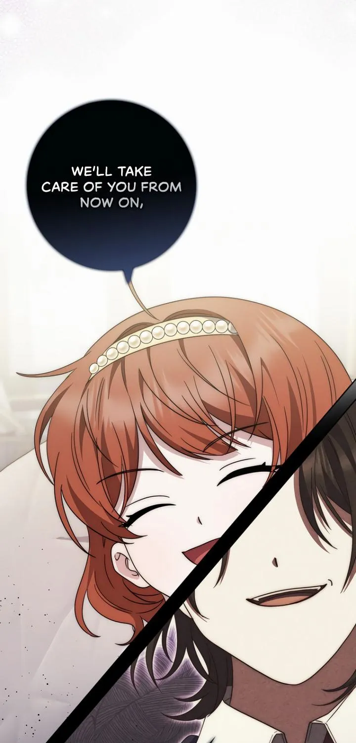 Male Lead Is Obsessed With My Health Chapter 30 page 86 - 