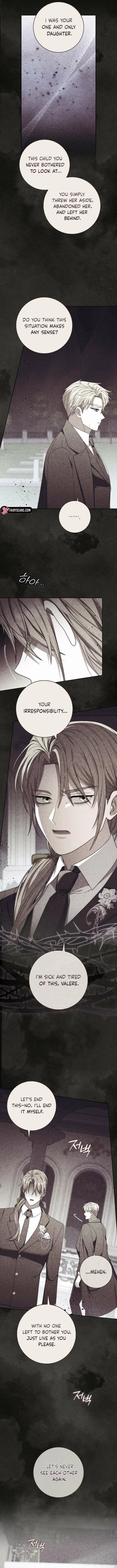 Male Lead Is Obsessed With My Health Chapter 50 page 13 - 