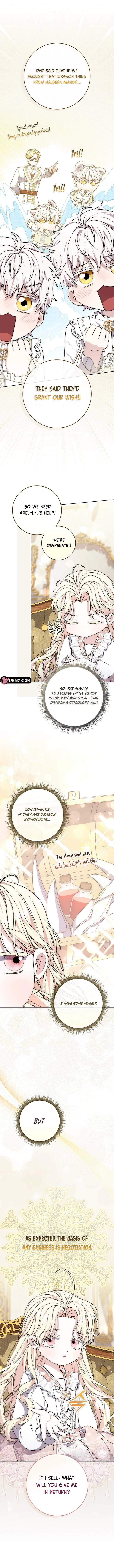 Male Lead Is Obsessed With My Health Chapter 51 page 7 - 