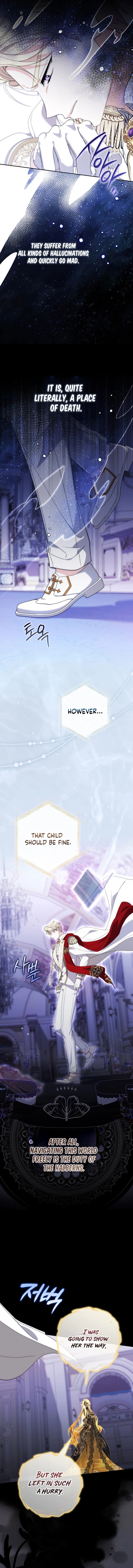 Male Lead Is Obsessed With My Health Chapter 59 page 13 - 